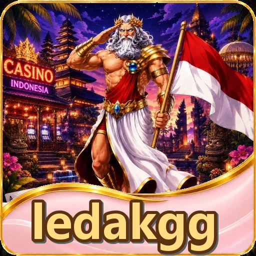 Tampilan antarmuka ledakgg di Android